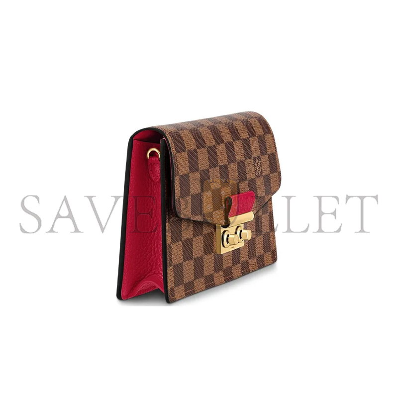 LOUIS VUITTON CROISETTE N60288 (21*13.5*5cm)